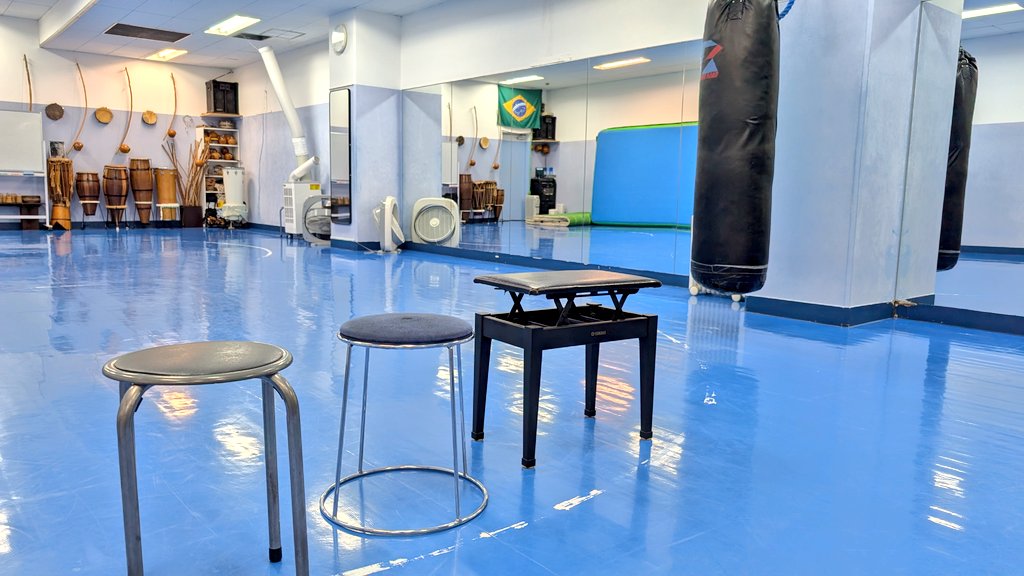 カポエィラ・テンポ