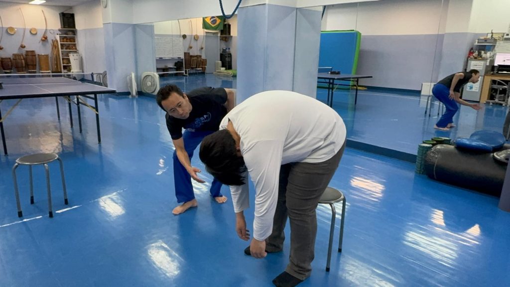 イス軸法パーソナルレッスン